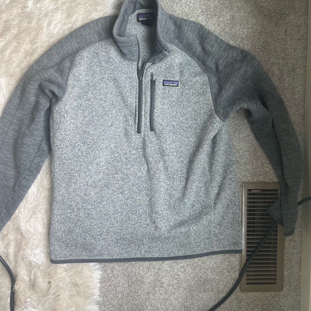 Patagonia mens better sweater